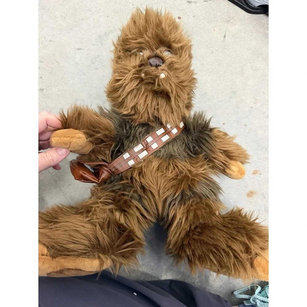 Disney Star Wars Chewbacca Wookiee 20